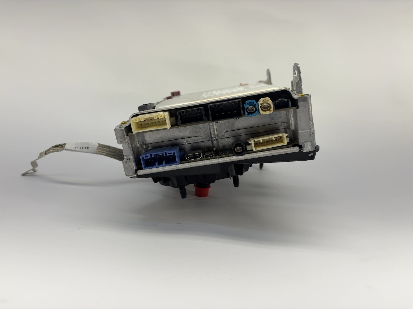 2023 Tesla Model 3 Car Computer With Security Module 1681271-00-I