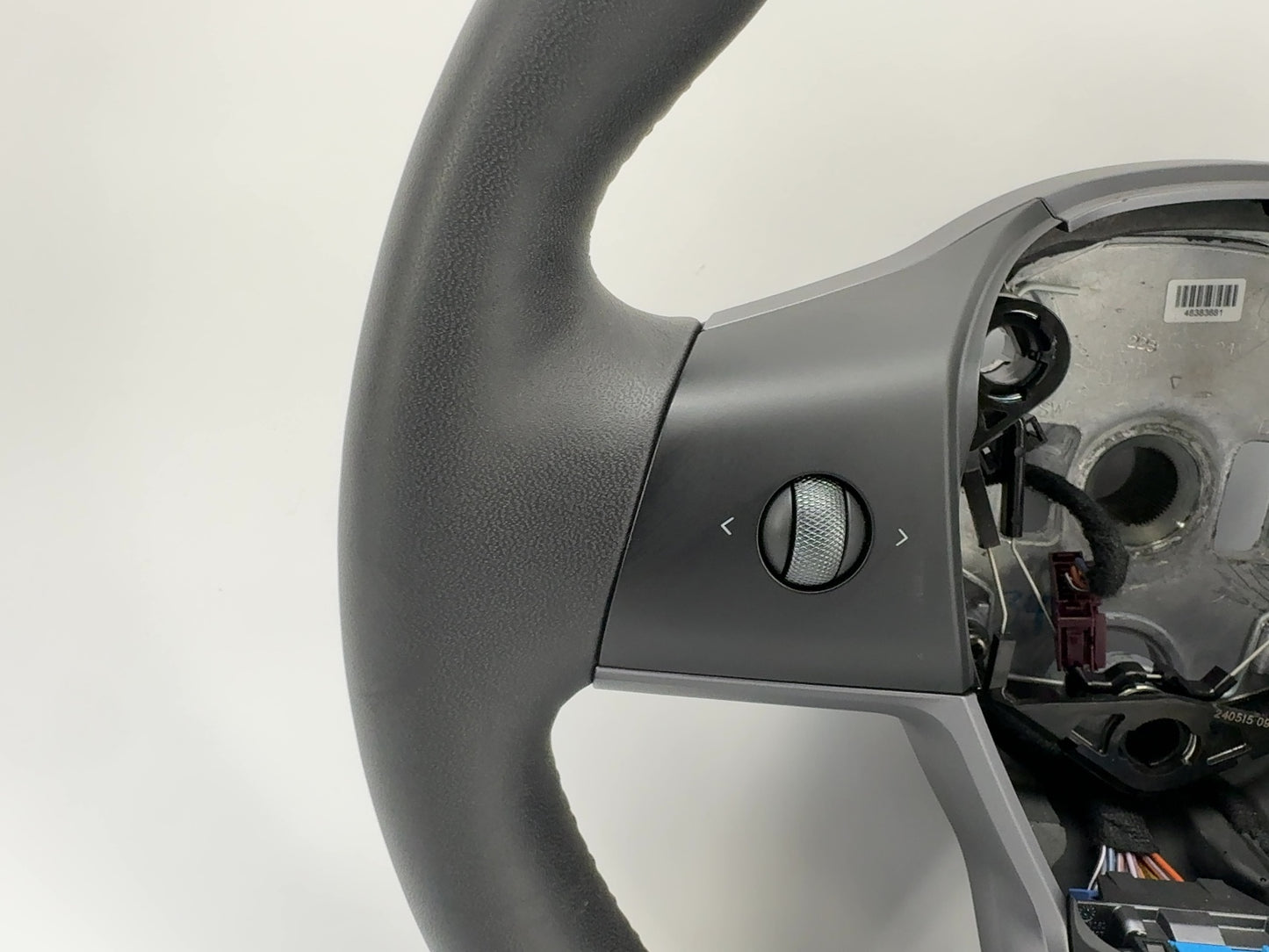 2021-2023 Tesla Model 3 Steering Wheel Heated 1490214-00-B