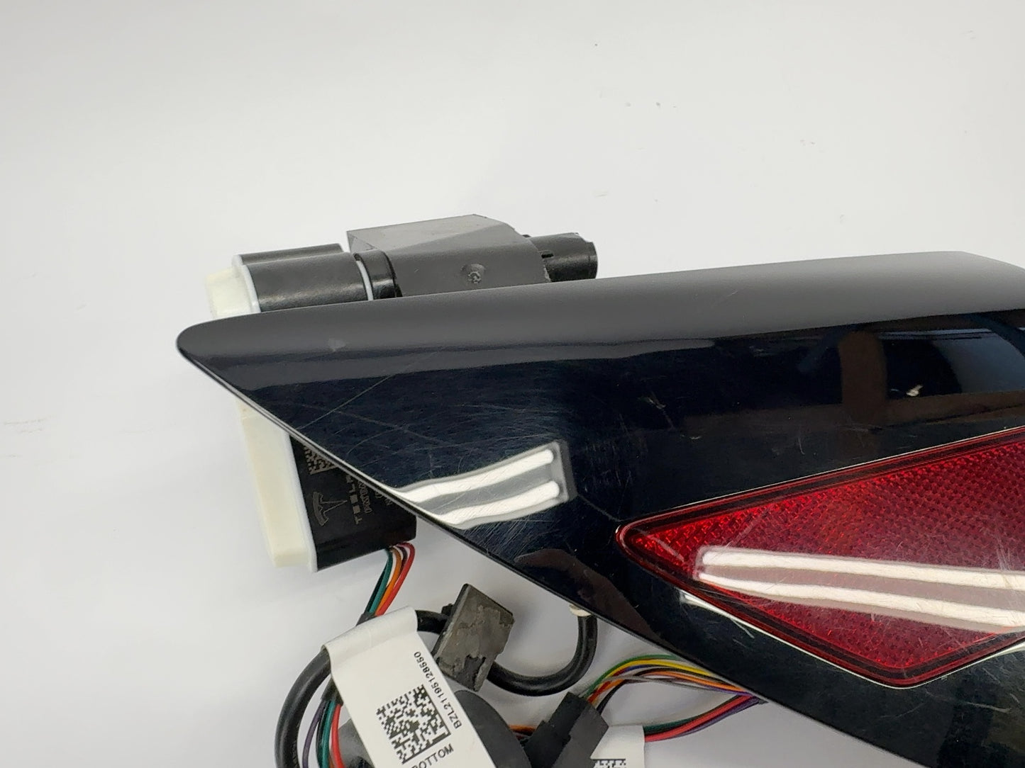2021-2025 Tesla Model 3 Charge Port Door 1537264-00-B