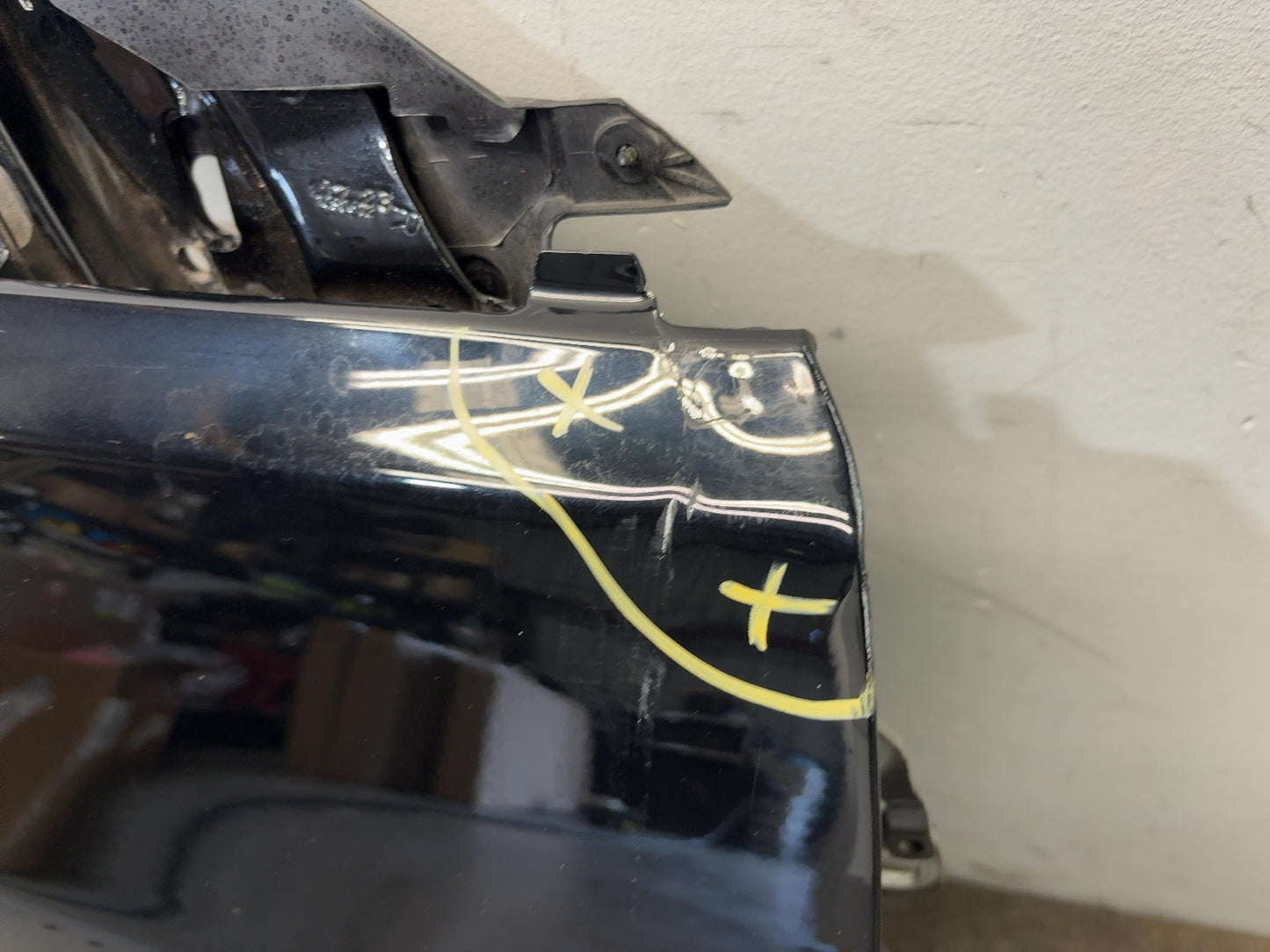 2018-2023 Tesla Model 3 Front Right Door Shell 1081420-E0-C