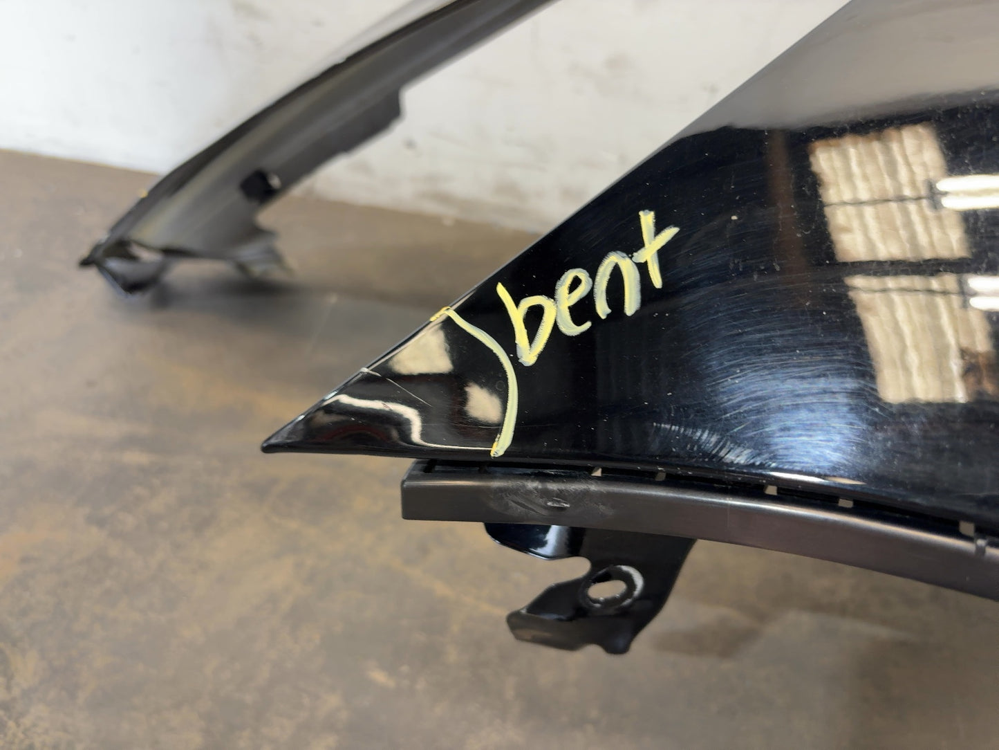 2018-2023 Tesla Model 3 Left Fender 1081401-E0-D
