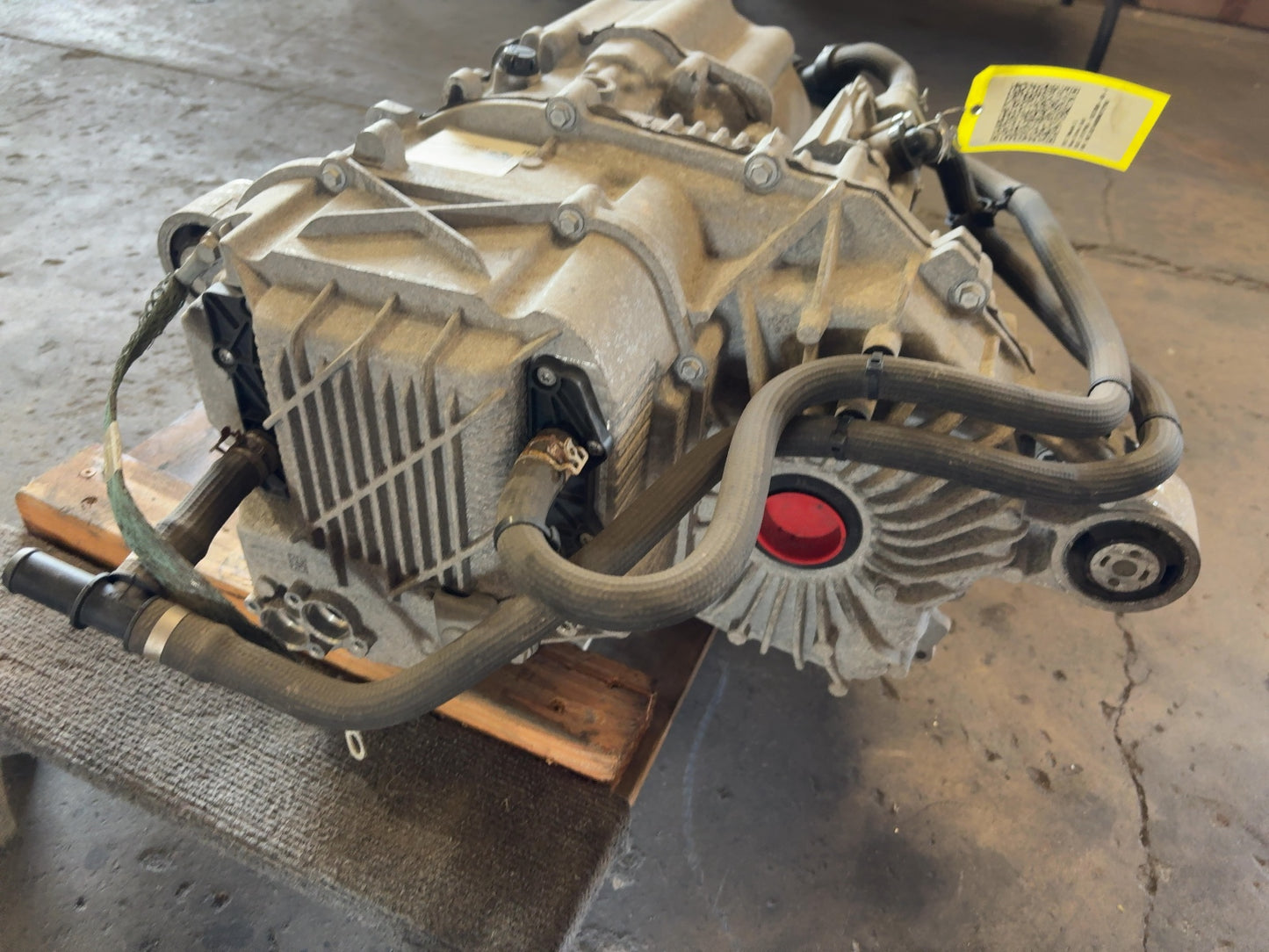 2015-2019 Tesla Model S Rear Drive Unit Small 1037000-00-F