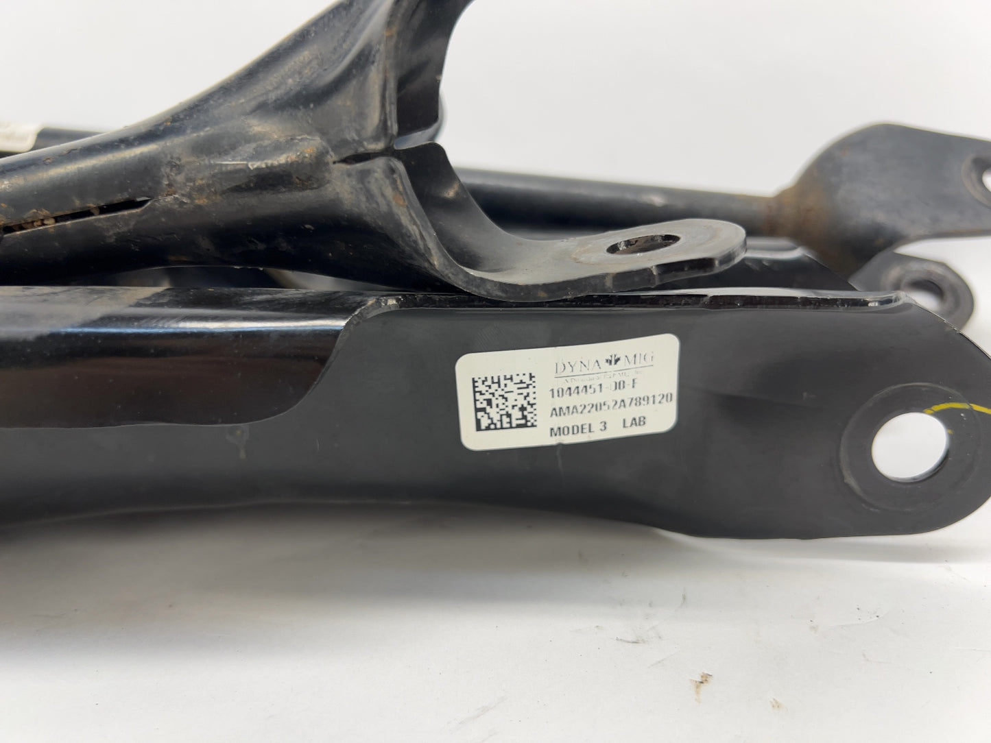 2022-2026 Tesla Model 3 Highland Rear Control Arm Set 1044451-99-F