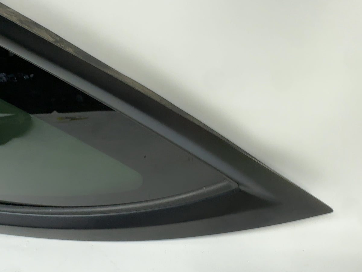 2021-2023 Tesla Model Y Left Quarter Glass 1495740-00-E