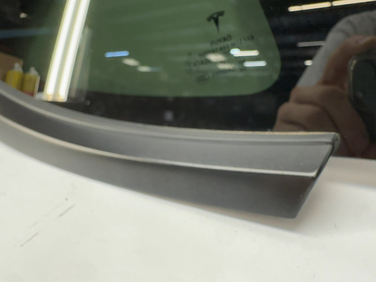 2021-2023 Tesla Model Y Right Quarter Glass 1495741-00-E