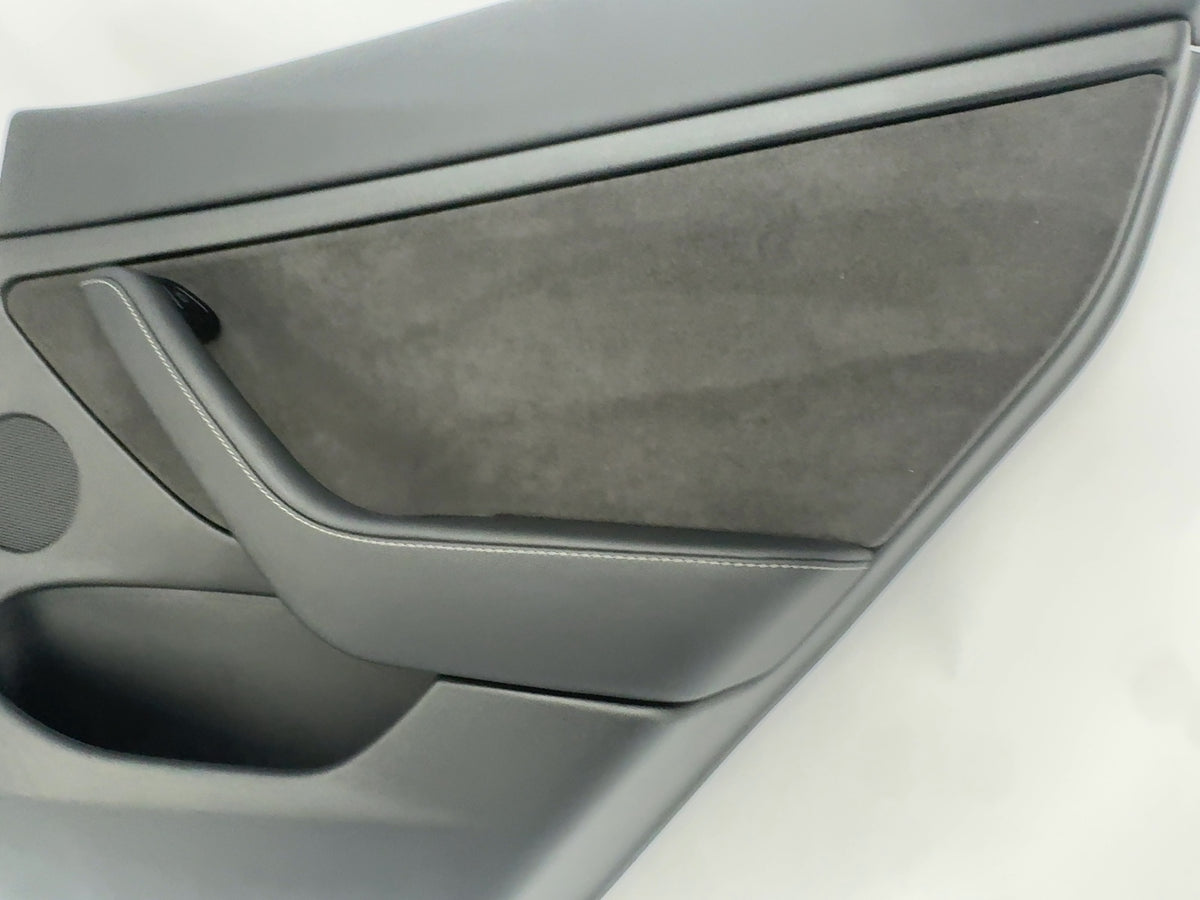 2021-2023 Tesla Model 3 Rear Right Door Panel 1588129-91-B