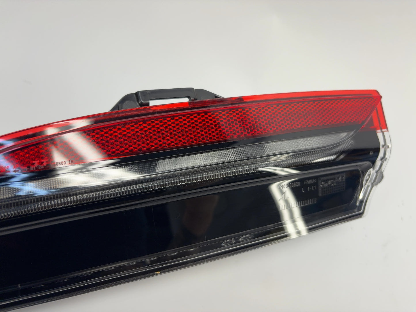 2025-2026 Tesla Model 3 Highland Rear Bumper Left Light 1712513-00-E