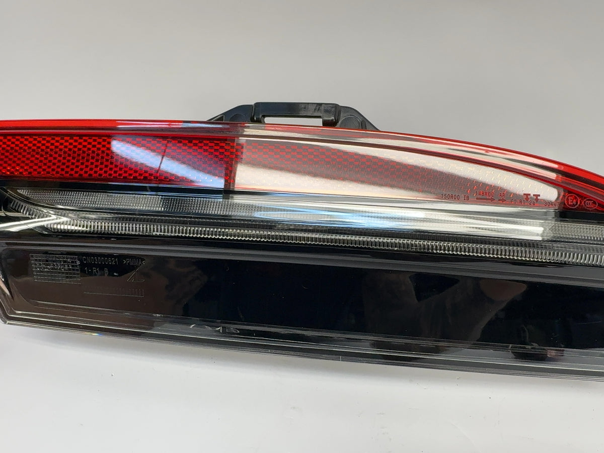 2025-2026 Tesla Model 3 Highland Rear Bumper Right Light 1712514-00-E