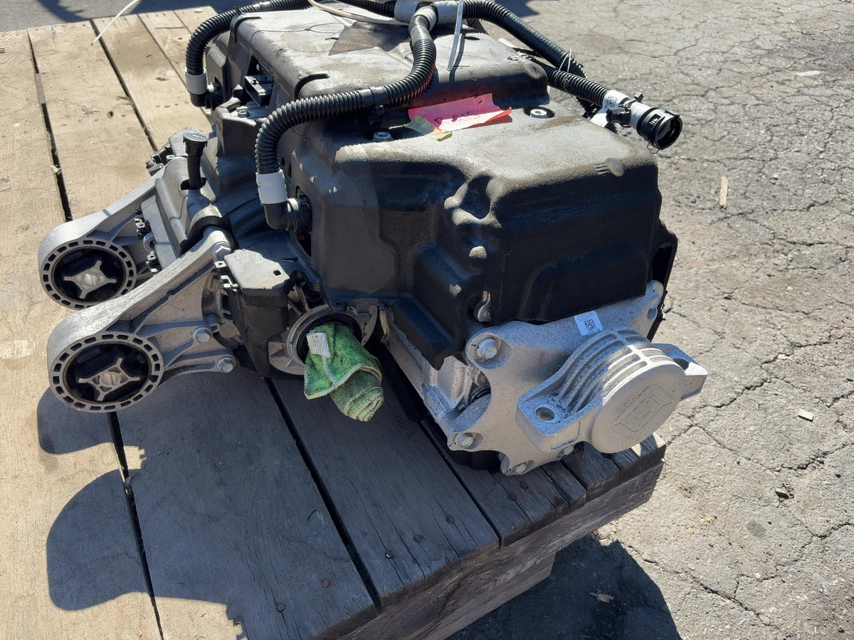 2023 Rivian R1S R1T Rear Drive Unit Quad Motor PT00054488-F