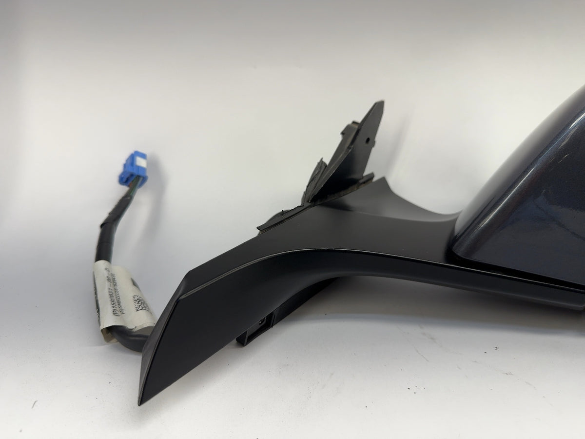 2022-2023 Tesla Model 3 Front Left Door Mirror Assembly 1592031-00-D