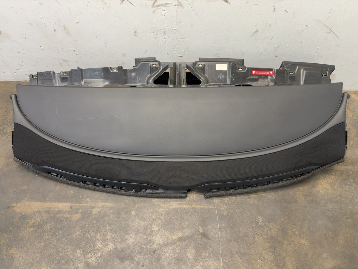 2019 Tesla Model 3 Dash Panel With Airbag 1077823-00-F