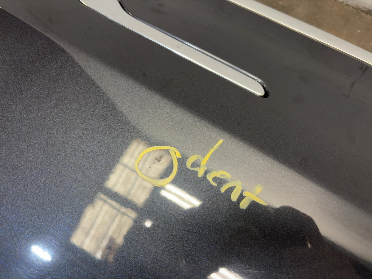 2018-2023 Tesla Model 3 Front Right Door Shell 1081420-E0-C