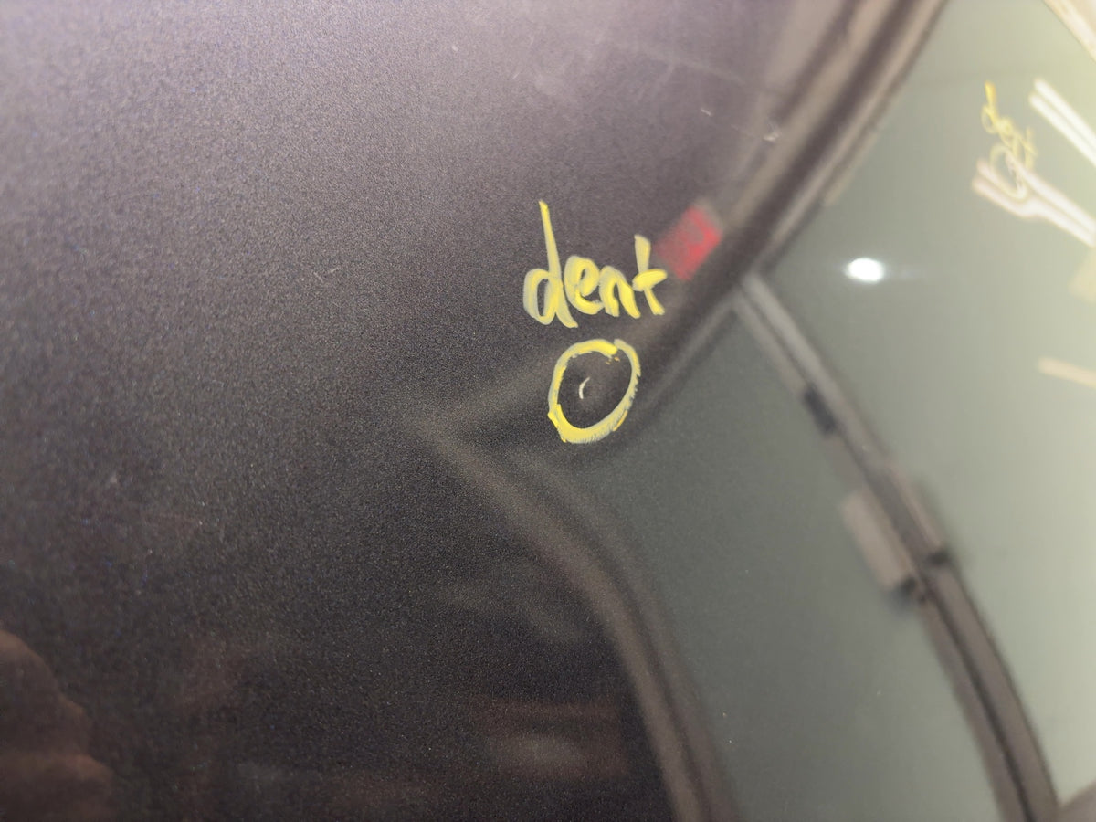 2018-2020 Tesla Model 3 Hood 1081390-E0-B