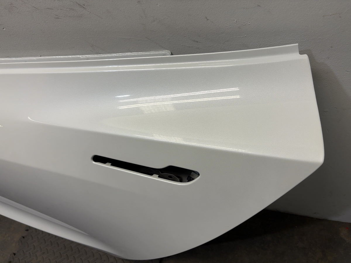2024-2026 Tesla Model 3 Highland Rear Left Door Shell 1751847-E0-A