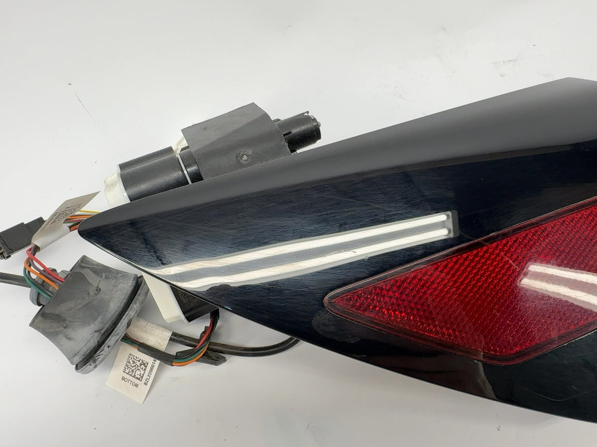 2021-2023 Tesla Model 3 Charge Port Door 1566302-00-G