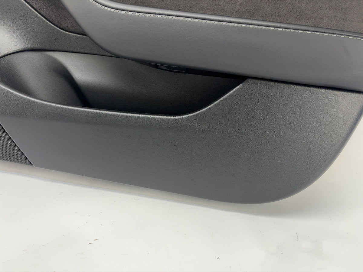 2023 Tesla Model 3 Front Right Door Panel 1761296-01-D