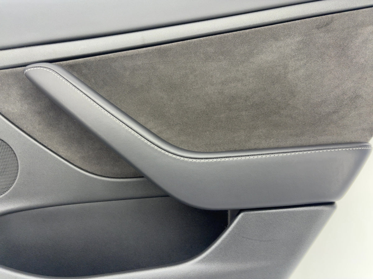 2023 Tesla Model 3 Rear Right Door Panel 1761129-01-C