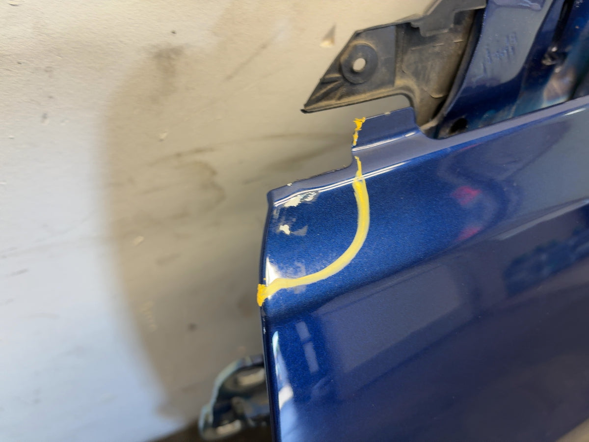 2018-2023 Tesla Model 3 Front Left Door Shell 1081421-E0-C