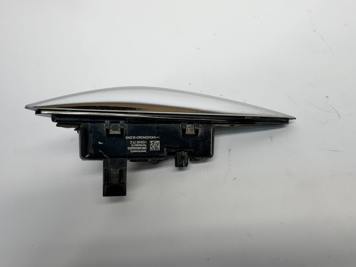 2018-2019 Tesla Model 3 Right Passenger Repeater Camera 1125107-77-C