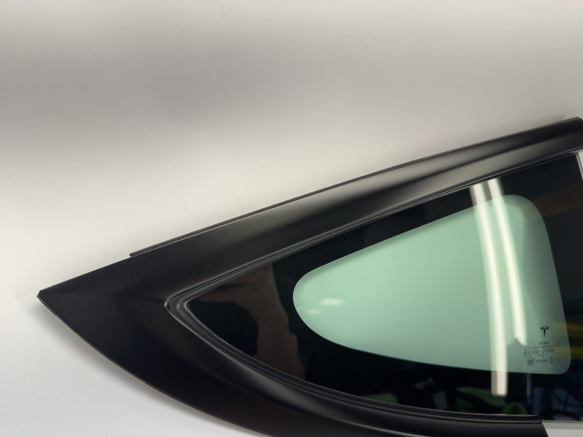 2021-2023 Tesla Model 3 Right Quarter Glass 1514979-01-C