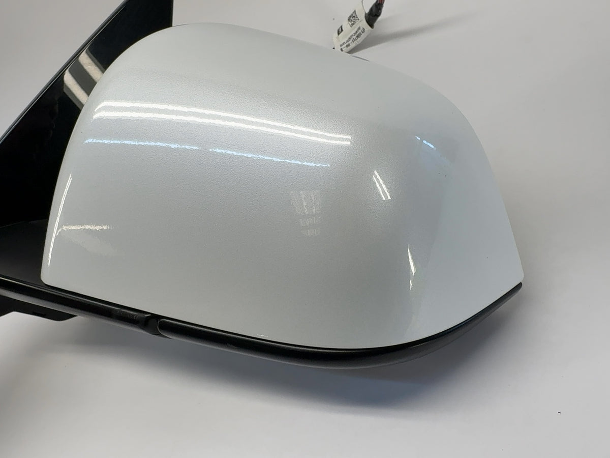 2021-2023 Tesla Model Y Front Left Door Mirror Assembly 1594111-00-B