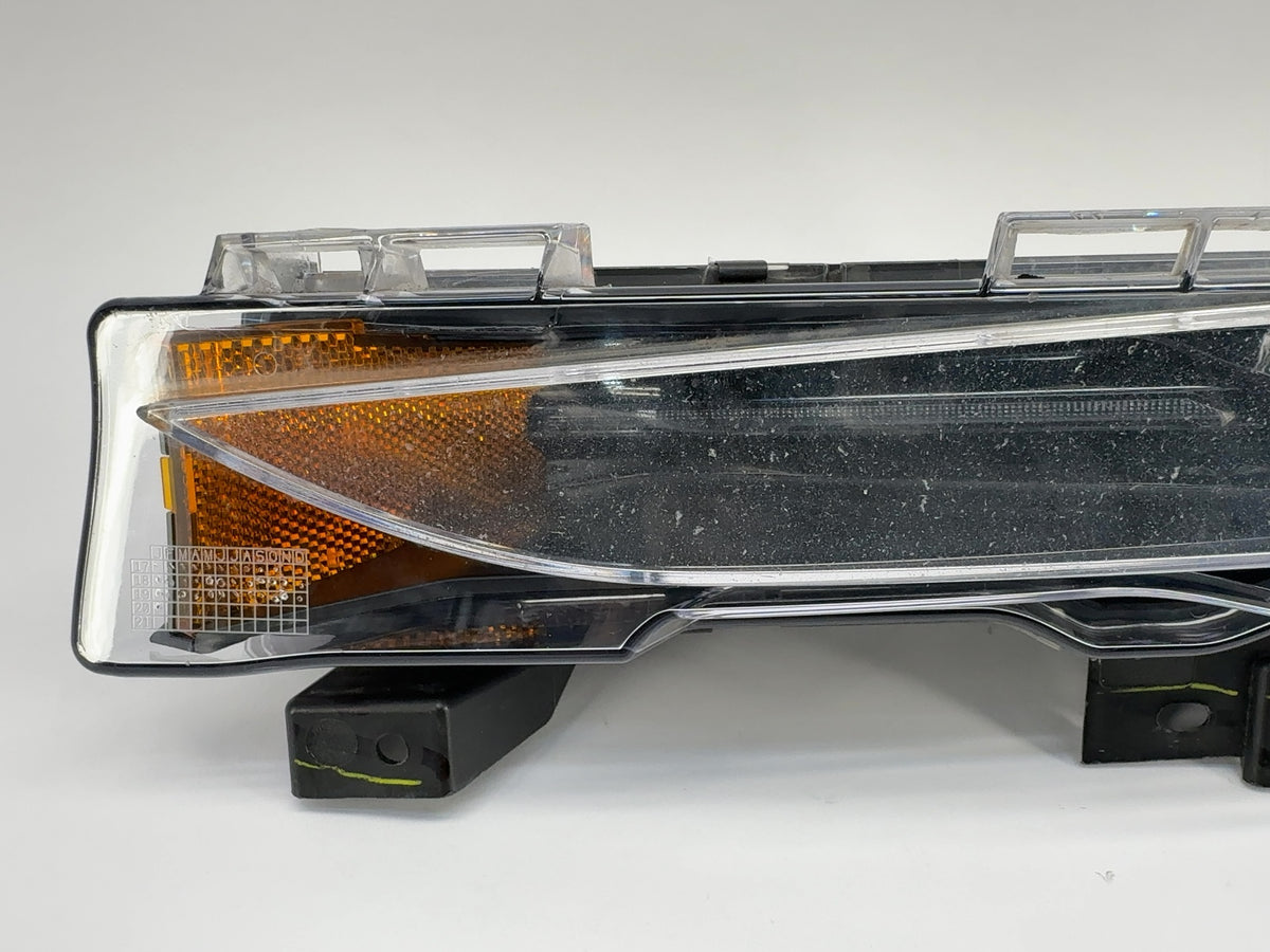 2020-2022 Tesla Model 3 Left Driver Foglamp 1077391-00-F