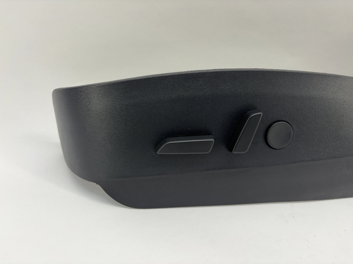 2019 Tesla Model 3 Front Left Seat Side Trim 1097518-00-E