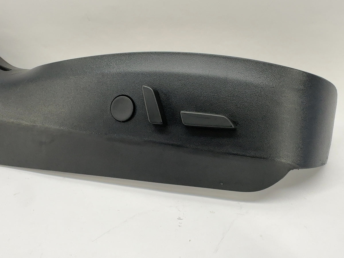 2019 Tesla Model 3 Front Right Seat Side Trim 1098348-00-E