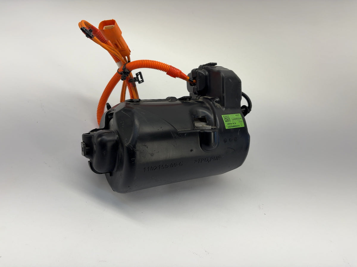 2019 Tesla Model 3 Ac Compressor 1088198-00-M
