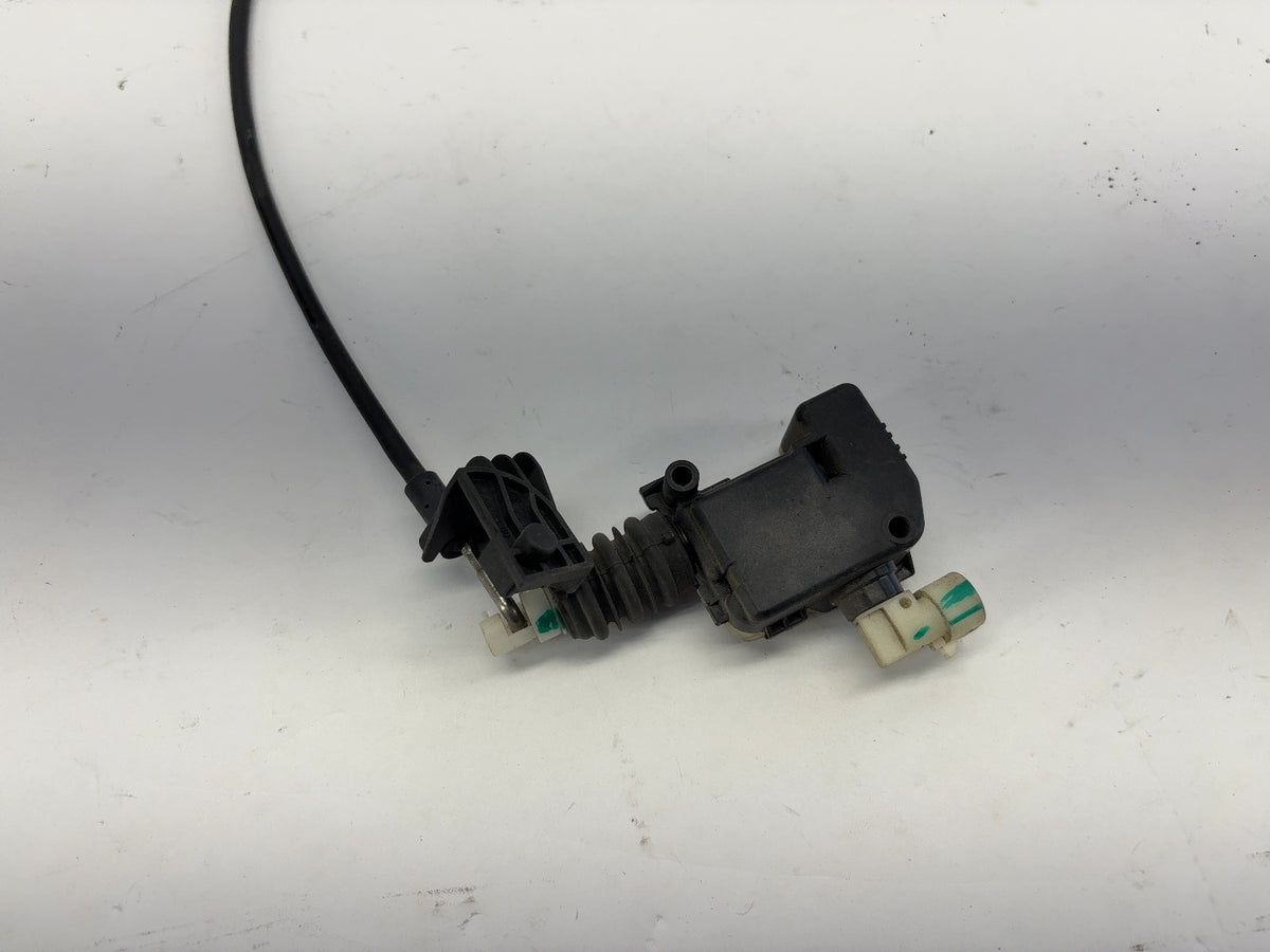 2015 Tesla Model S Hood Latch With Actuators 1033011-00-A