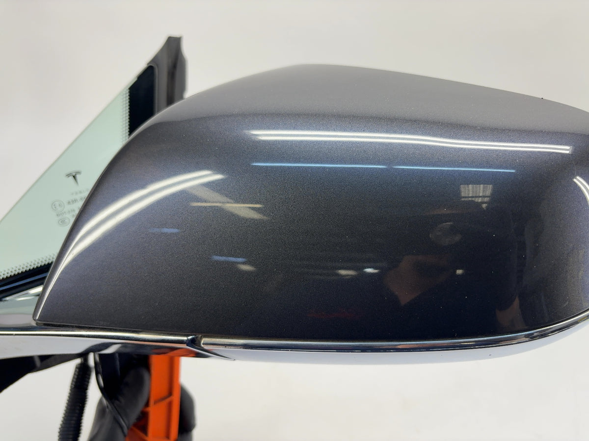 2015 Tesla Model S Front Left Door Mirror Assembly 1041317-00-A