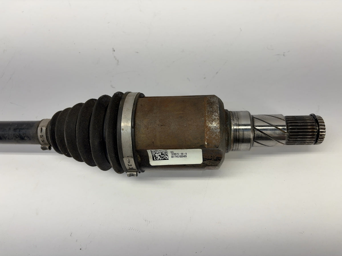 2015 Tesla Model S Front Left Axle Shaft 1030615-00-B