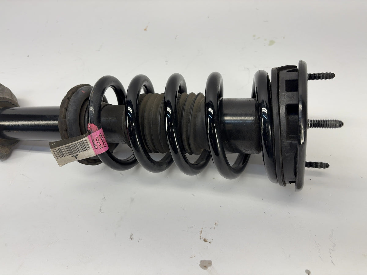 2015 Tesla Model S Front Spring Module S2 Dual Motor 1030607-01-A