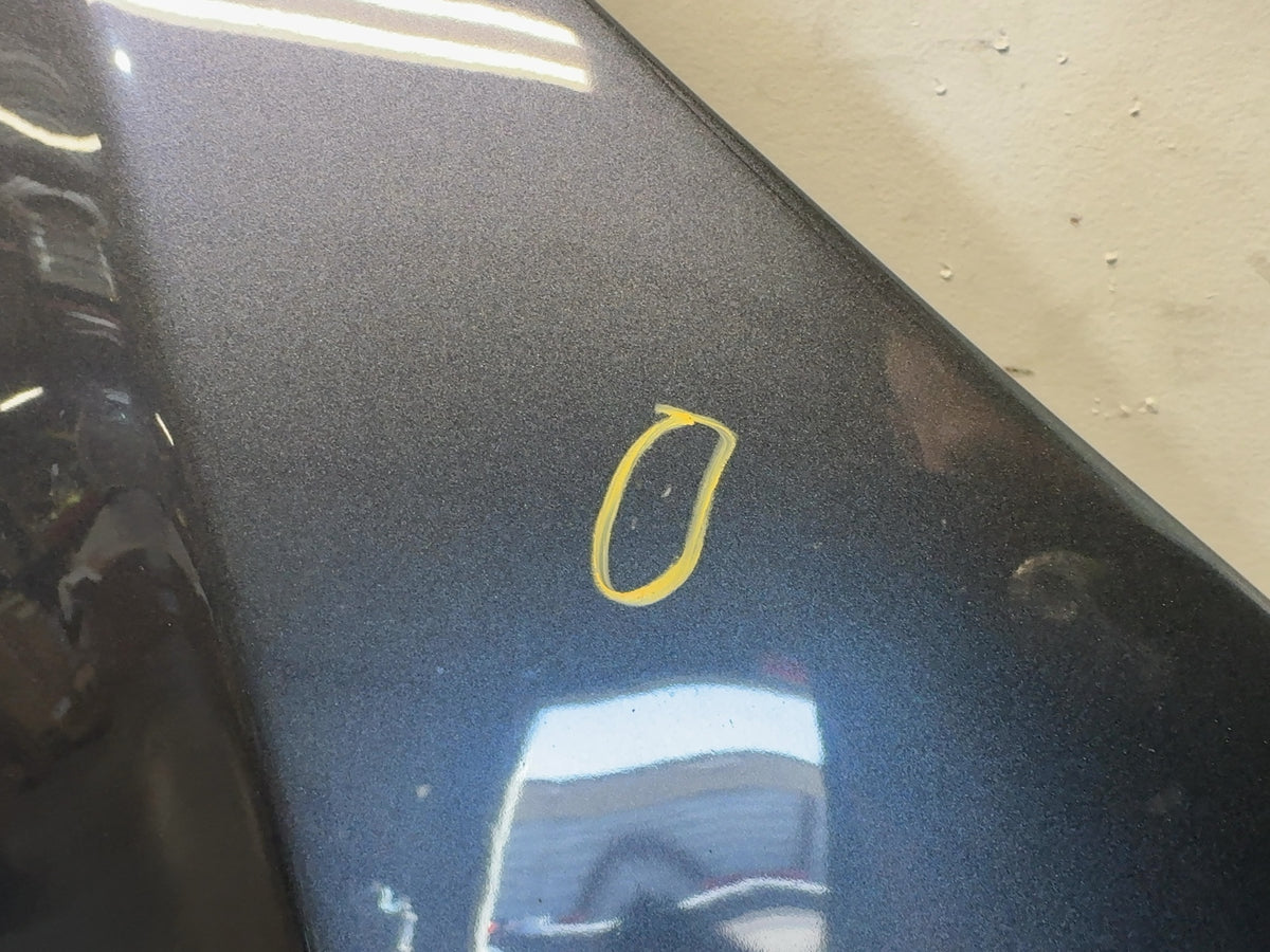 2015 Tesla Model S Hood 1038384-S0-C