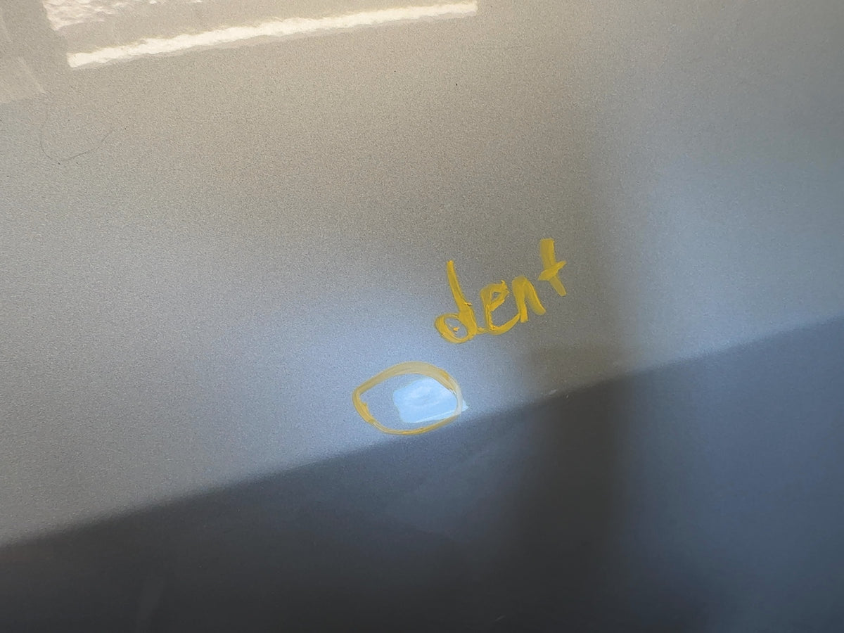 2018-2023 Tesla Model 3 Rear Left Door Shell 1081441-E0-C