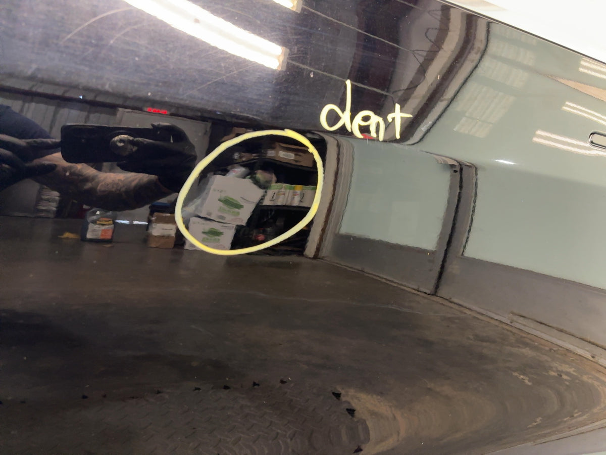 2018-2023 Tesla Model 3 Front Left Door Shell 1081421-E0-C