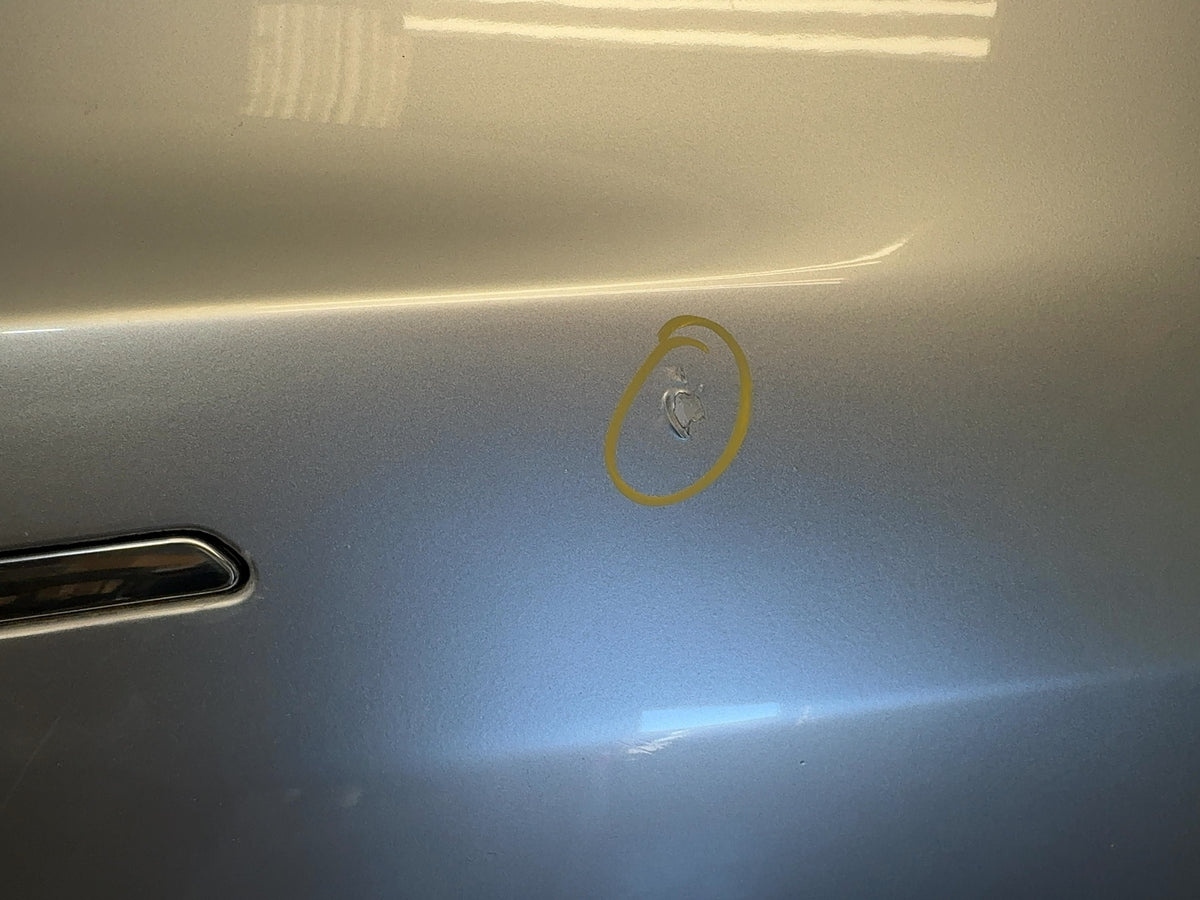 2018-2023 Tesla Model 3 Rear Right Door Shell 1081440-E0-C