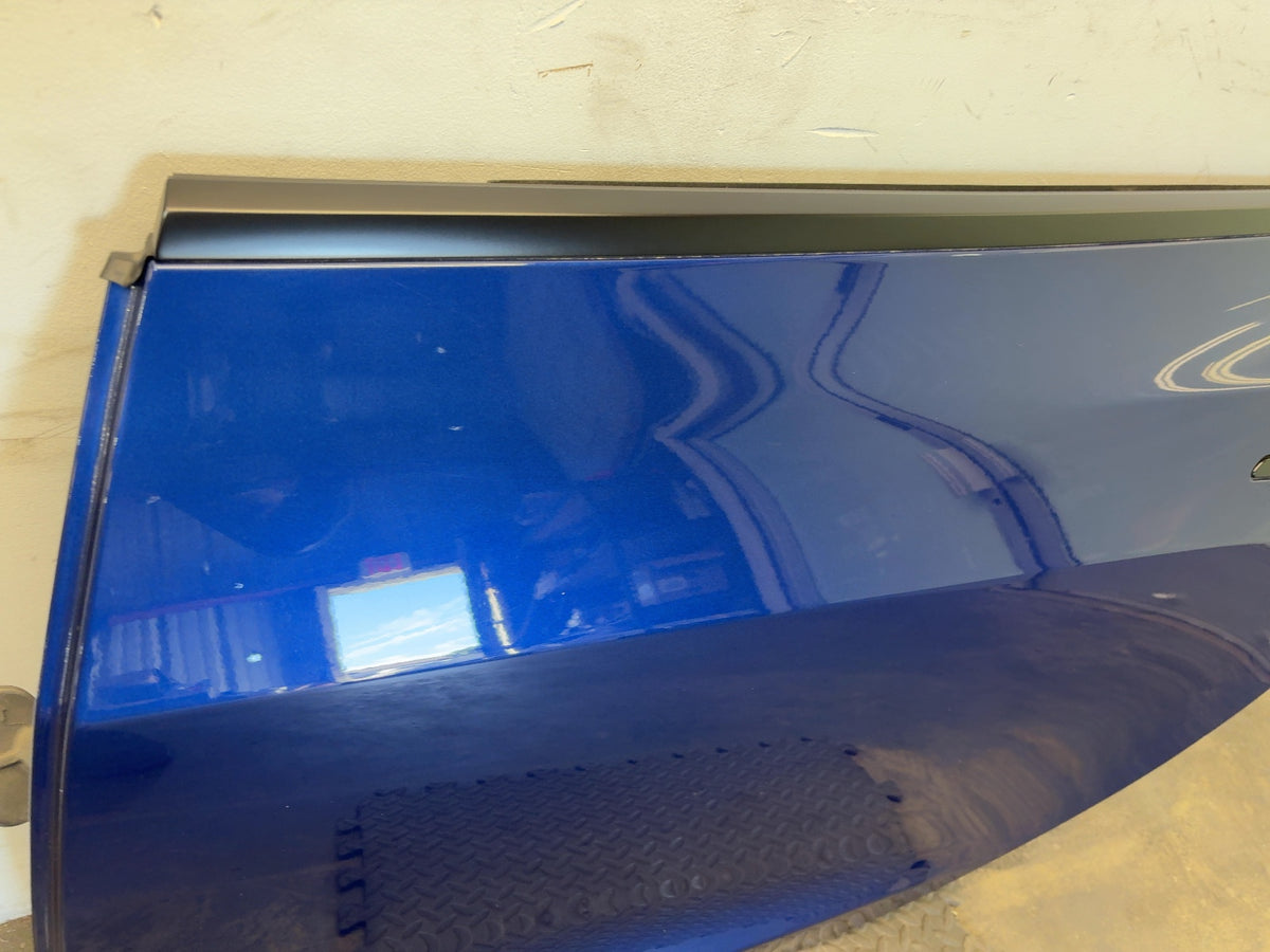 2024-2026 Tesla Model 3 Highland Rear Left Door Shell 1751847-E0-A
