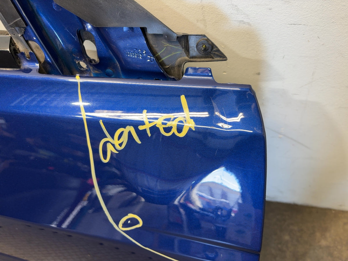 2024-2026 Tesla Model 3 Highland Front Right Door Shell 1751846-E0-A