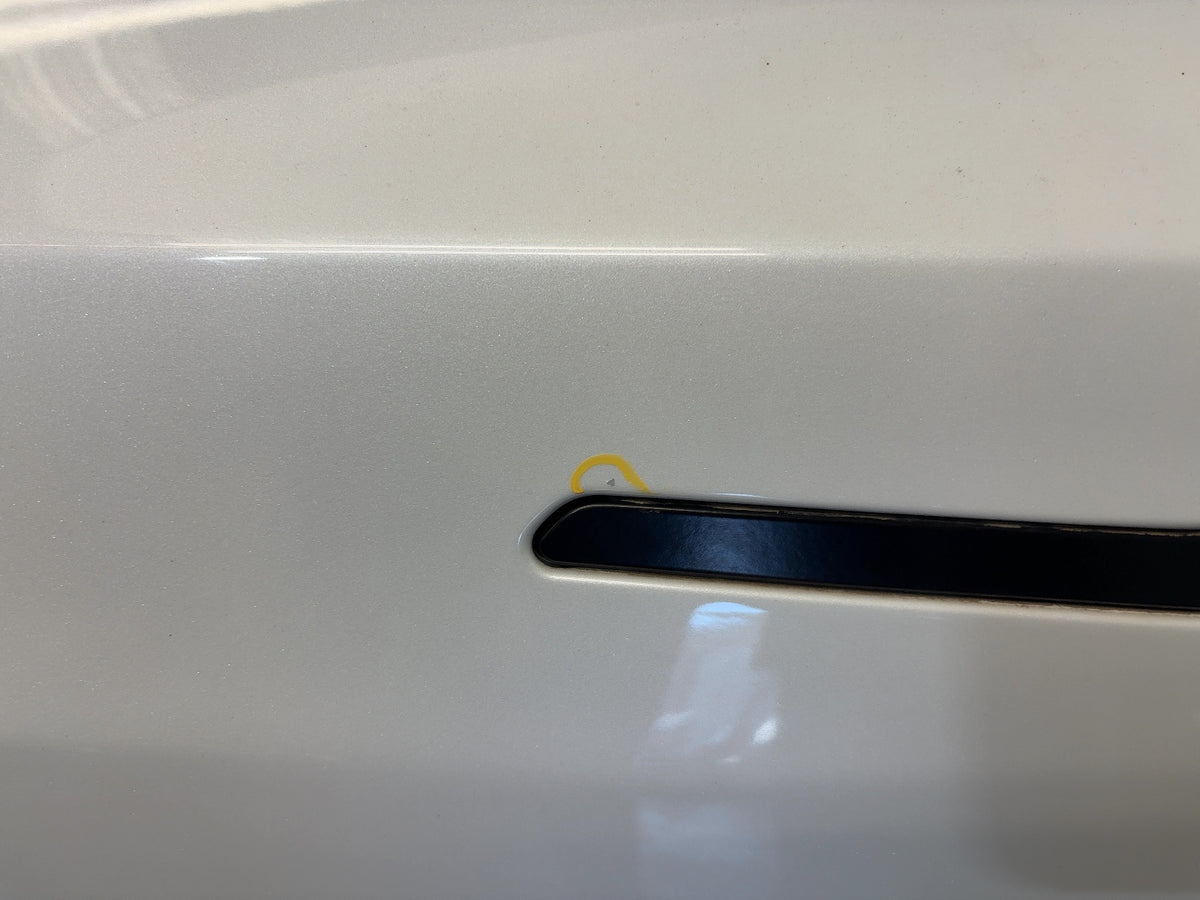 2018-2023 Tesla Model 3 Rear Left Door Shell 1081441-E0-C