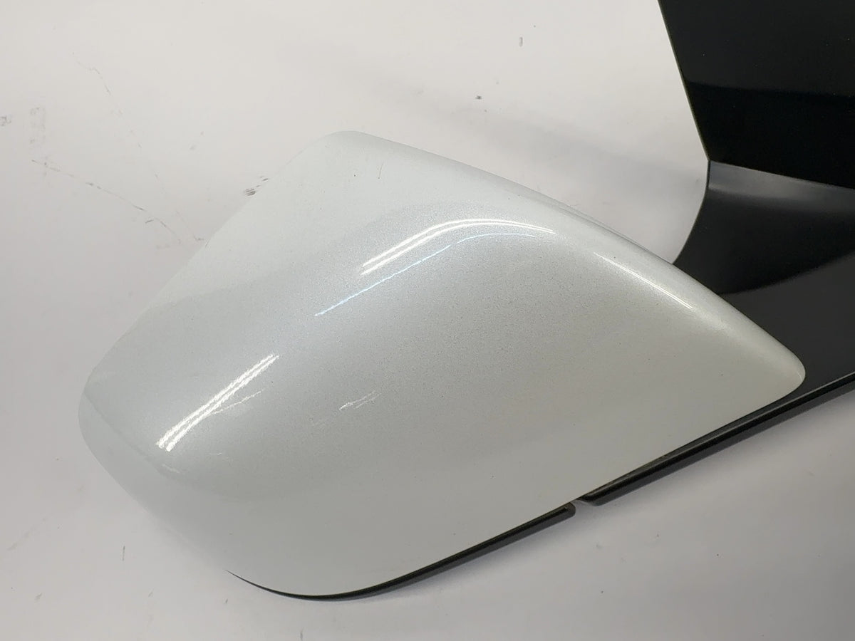 2021 Tesla Model 3 Front Right Door Mirror Assembly 1592032-00-B