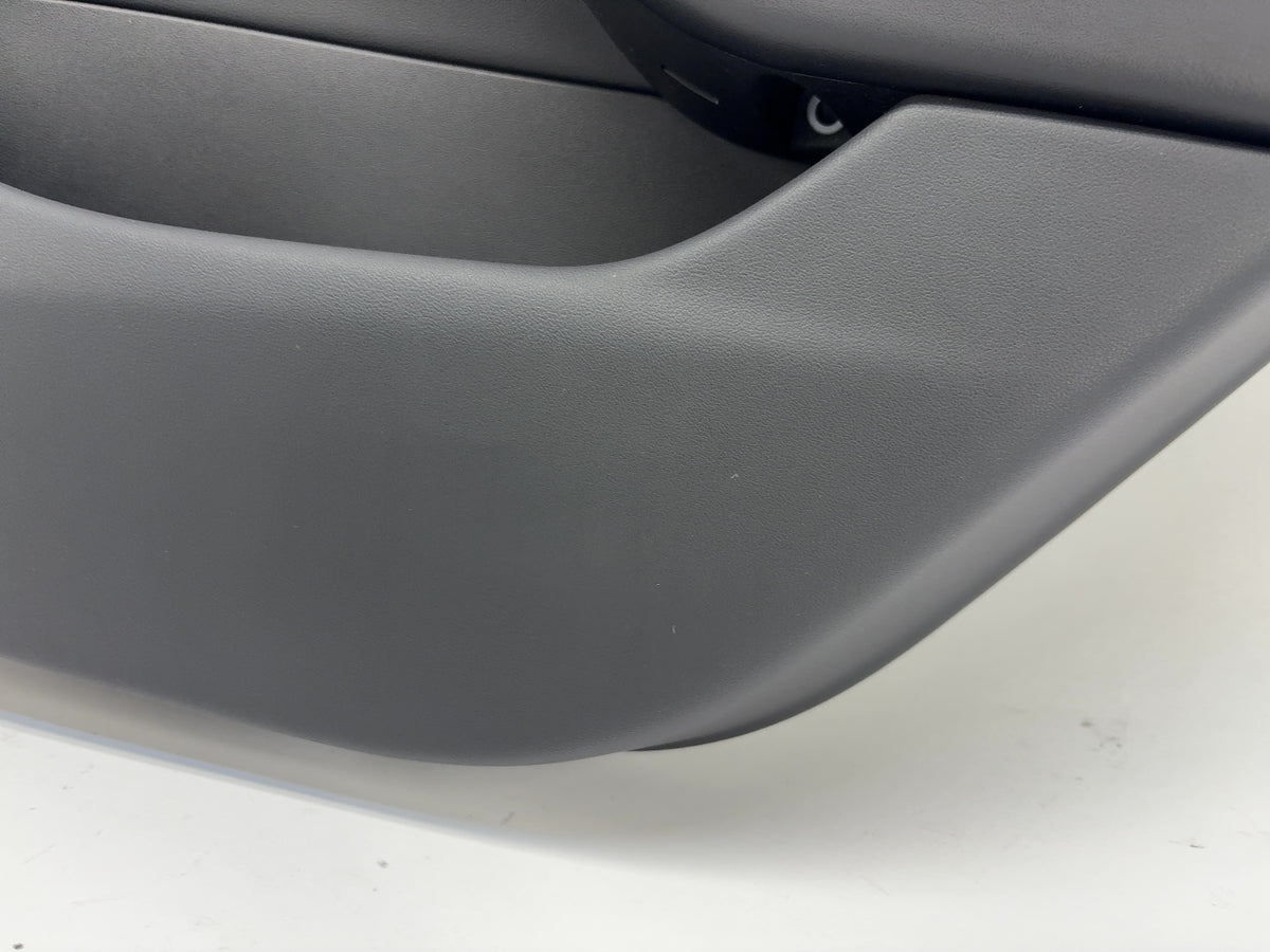 2018 Tesla Model 3 Rear Right Door Panel 1090415-02-K