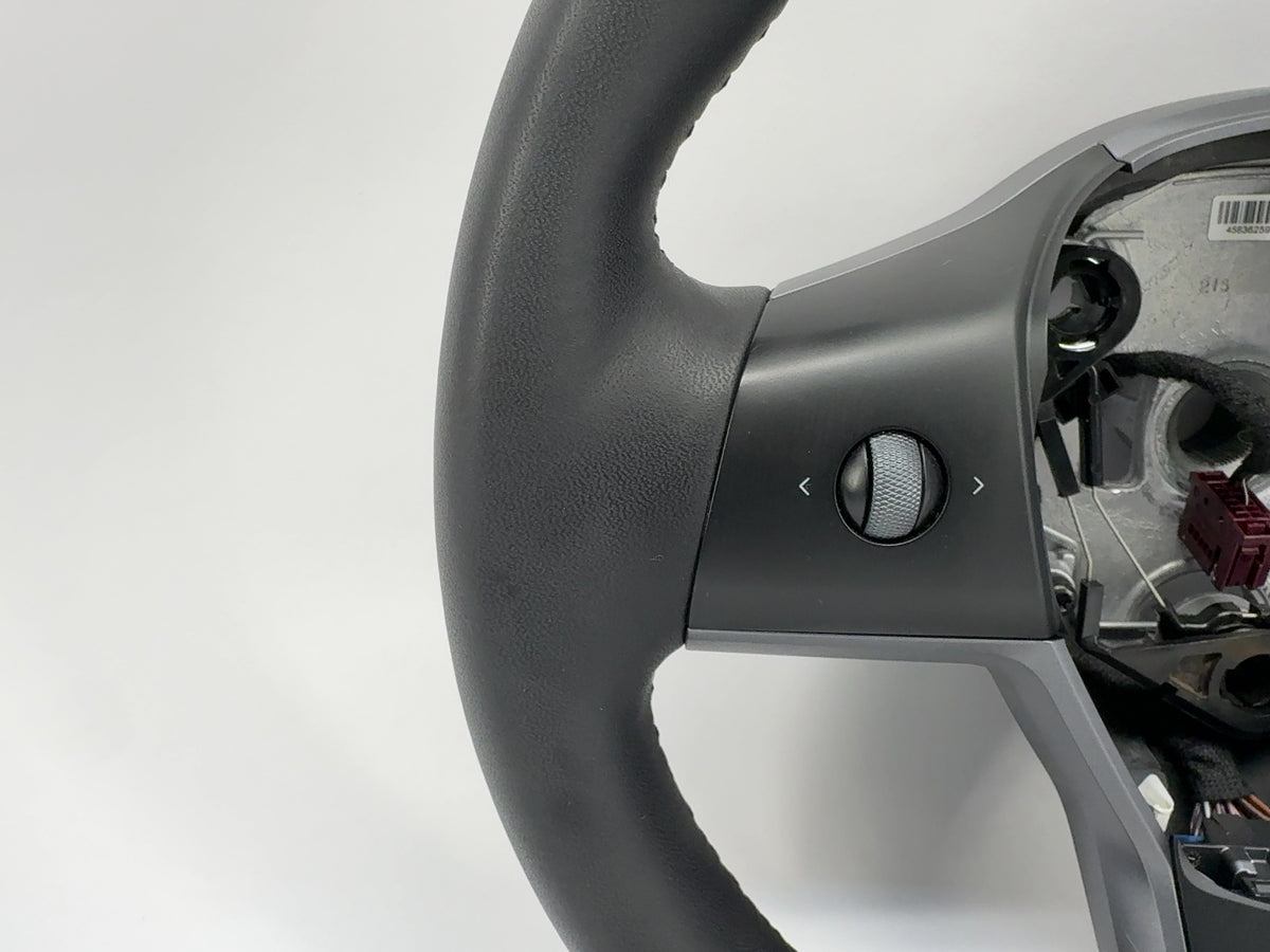 2021-2023 Tesla Model 3 Steering Wheel Heated 1490214-00-B