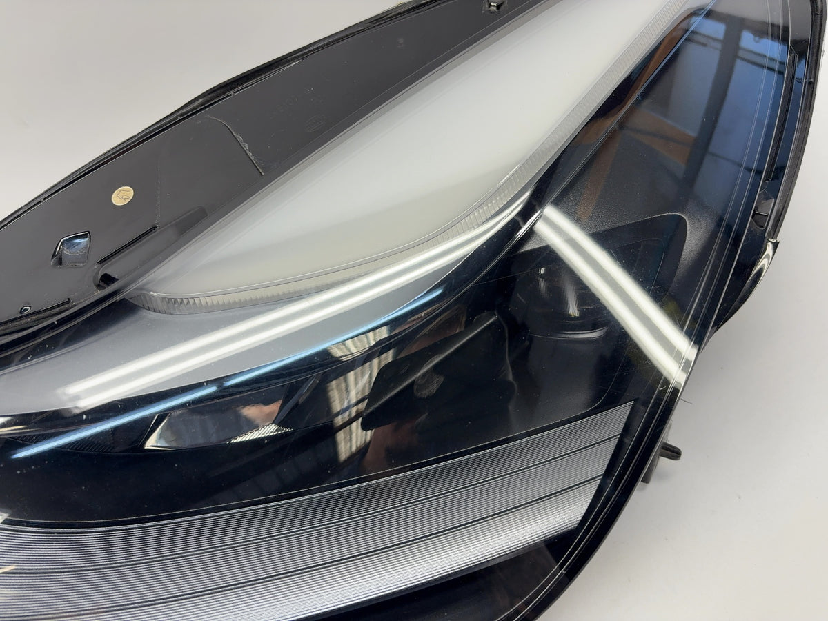 2023 Tesla Model 3 Global Headlamp Left 1514952-00-D