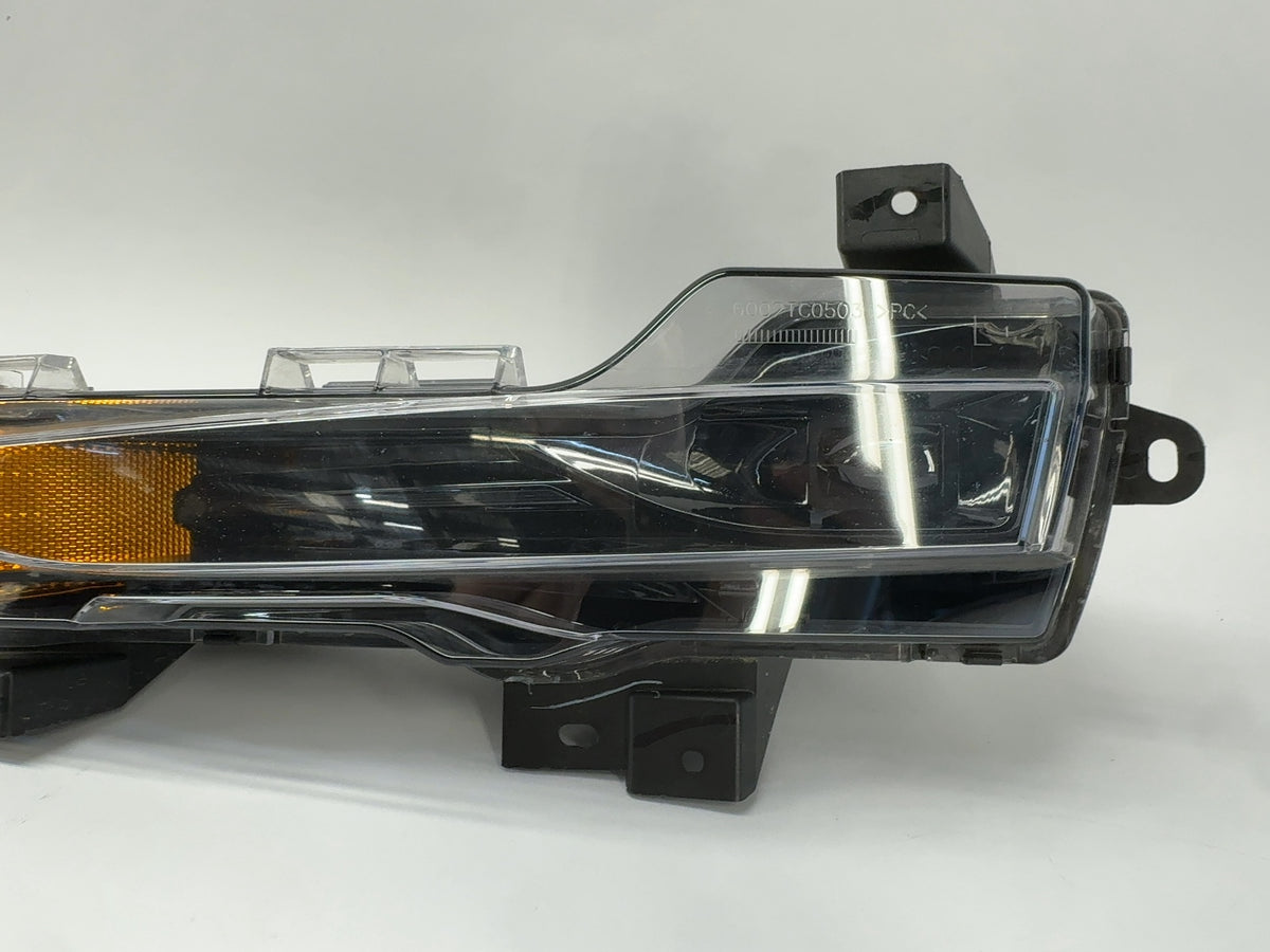 2018-2023 Tesla Model 3 Front Left Fog Lamp Base 1077389-00-F