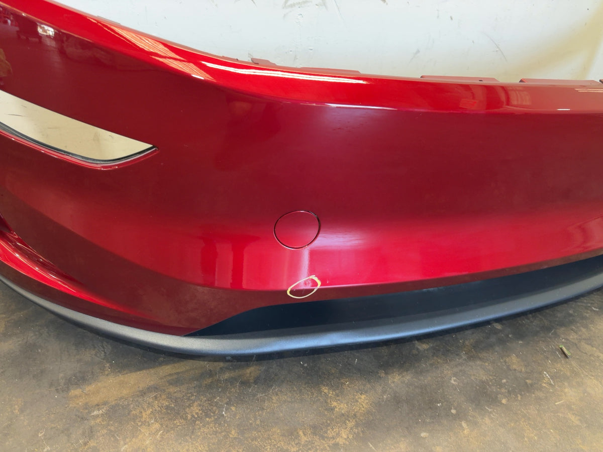 2025-2026 Tesla Model Y Juniper Front Bumper Assembly 2013449-S0-F
