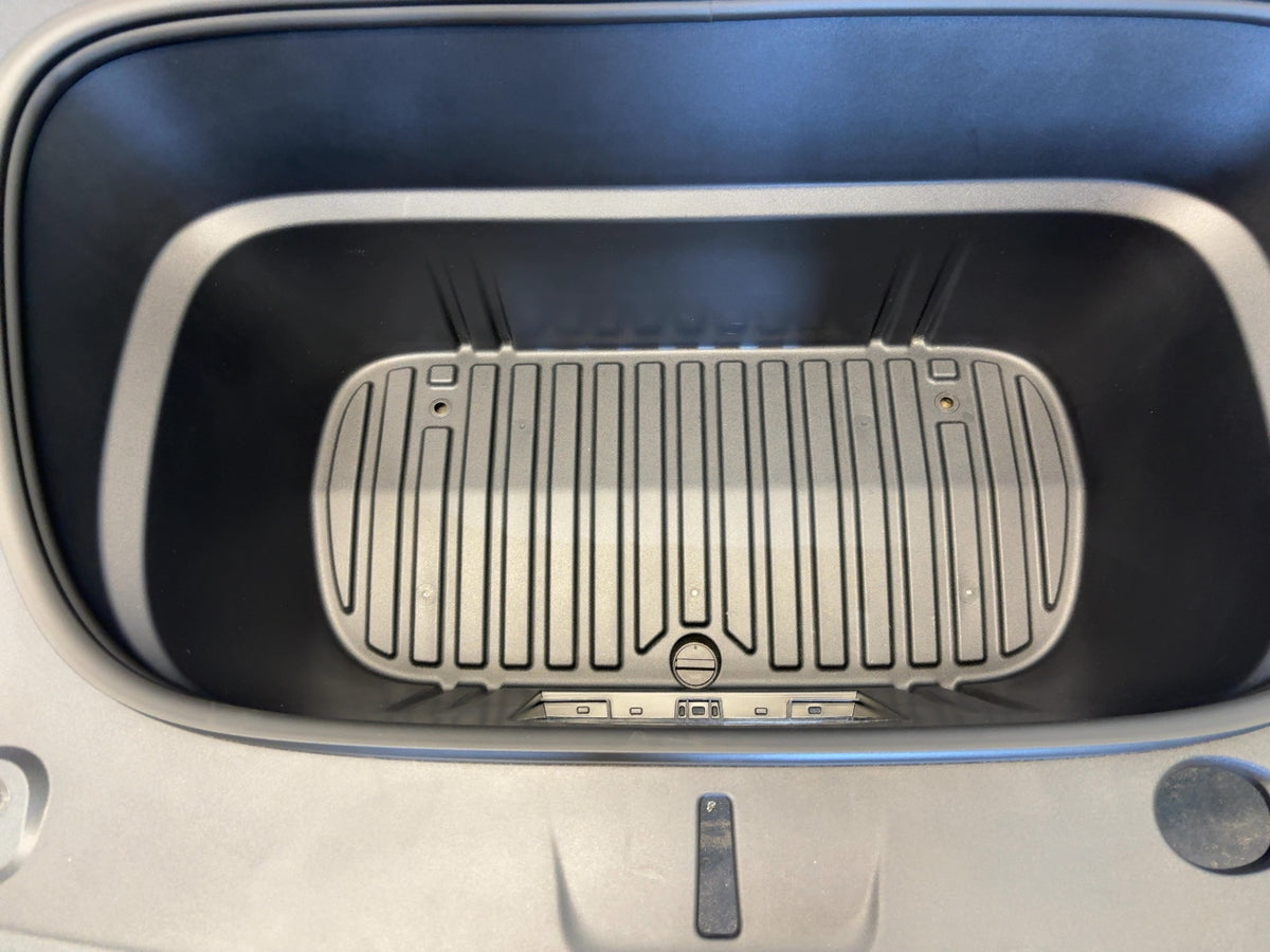 2026 Tesla Model Y Juniper Front Frunk 1930436-TT-E
