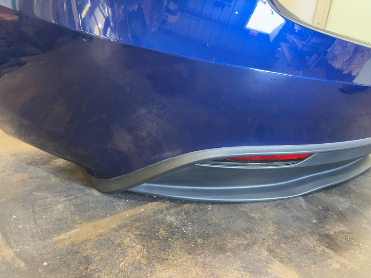 2024-2026 Tesla Model 3 Highland Rear Bumper Assembly 2013443-S0-D