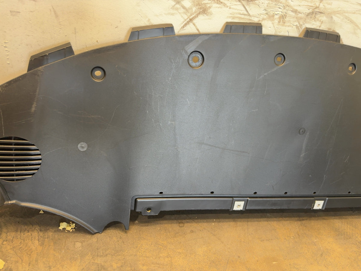2025 Tesla Model 3 Highland Front Bumper Valance 1771474-00-K