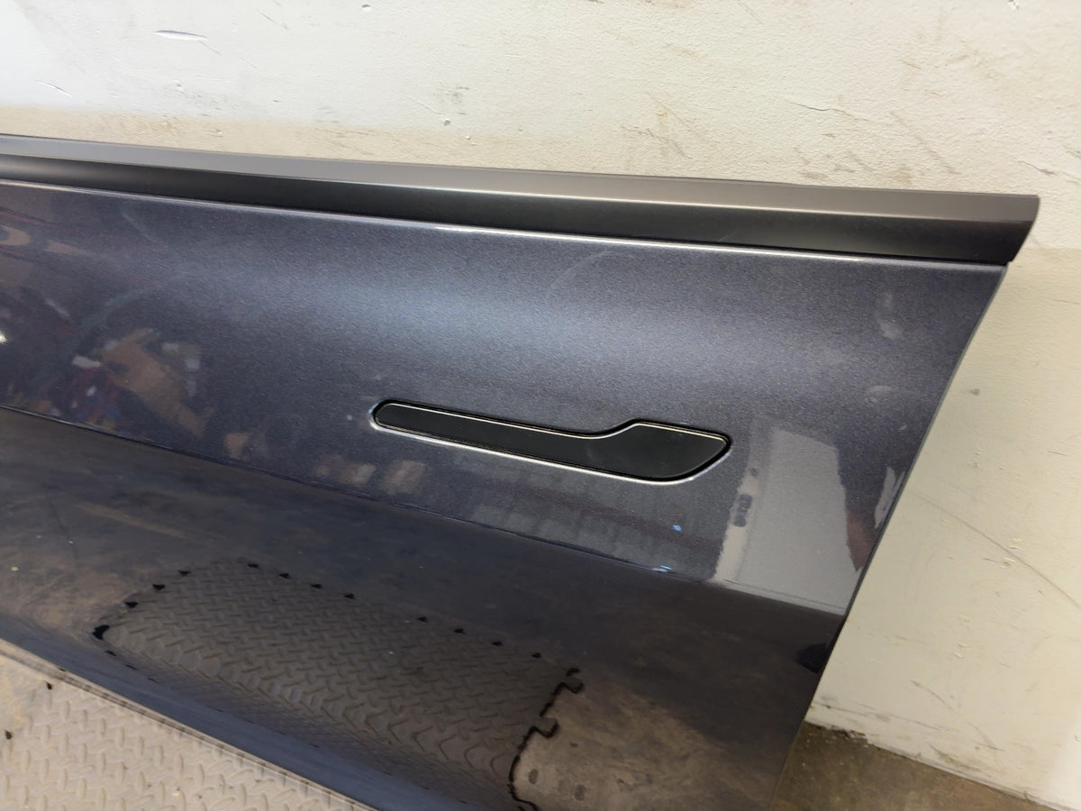 2024-2026 Tesla Model 3 Highland Front Left Door Shell 1751845-E0-A